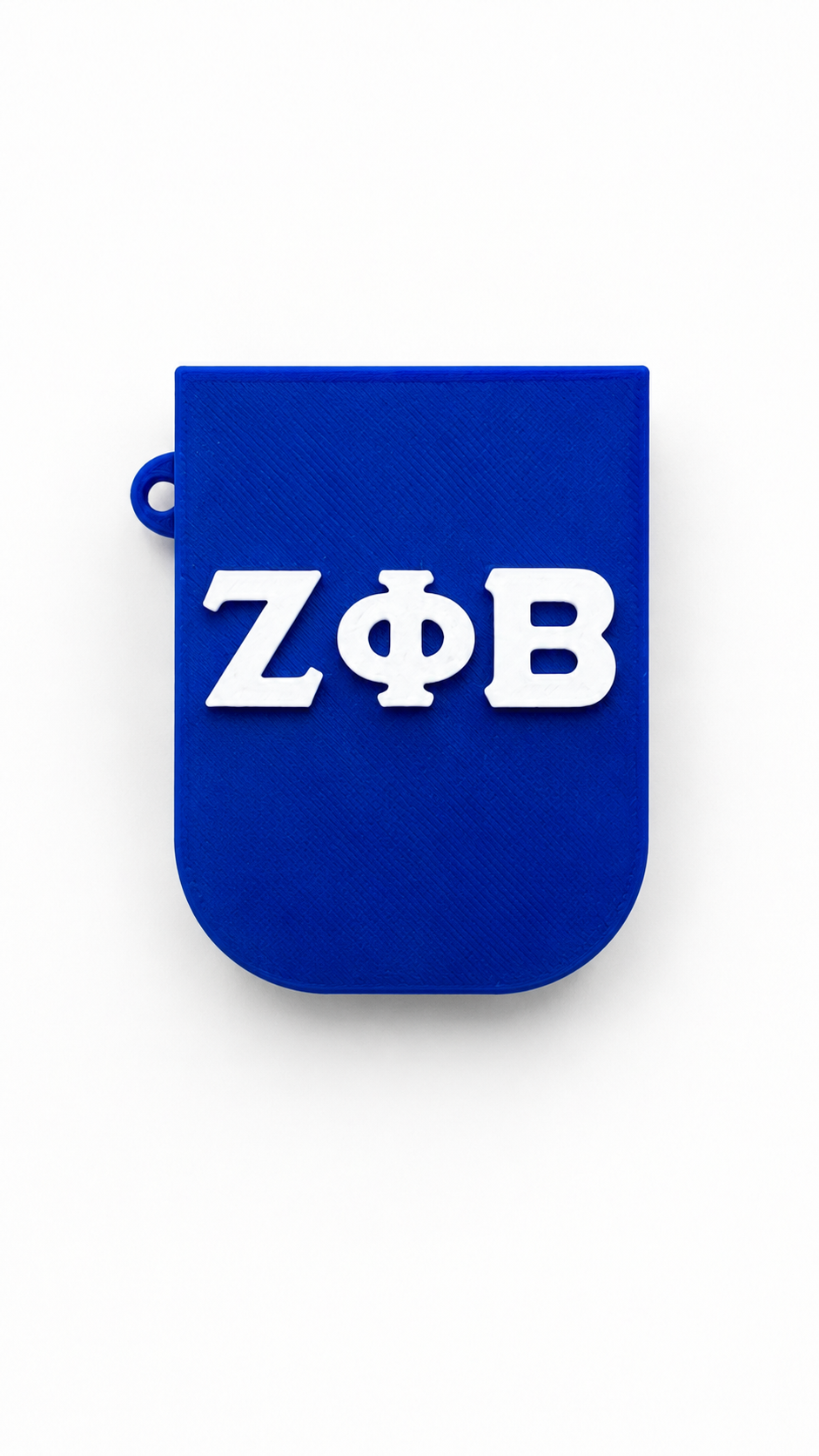 Zeta Phi Beta Touchland Case | ZΦB Hand Sanitizer Holder