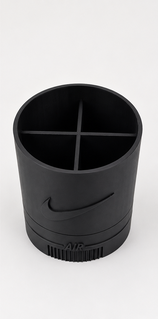Air Force One Inspired Pencil Holder | Sneaker Desk Organizer