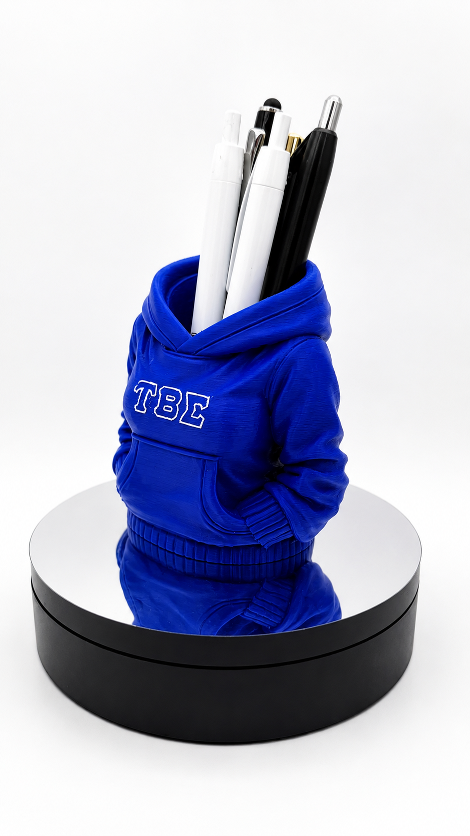 Tau Beta Sigma TΒΣ Hoodie Pen Holder