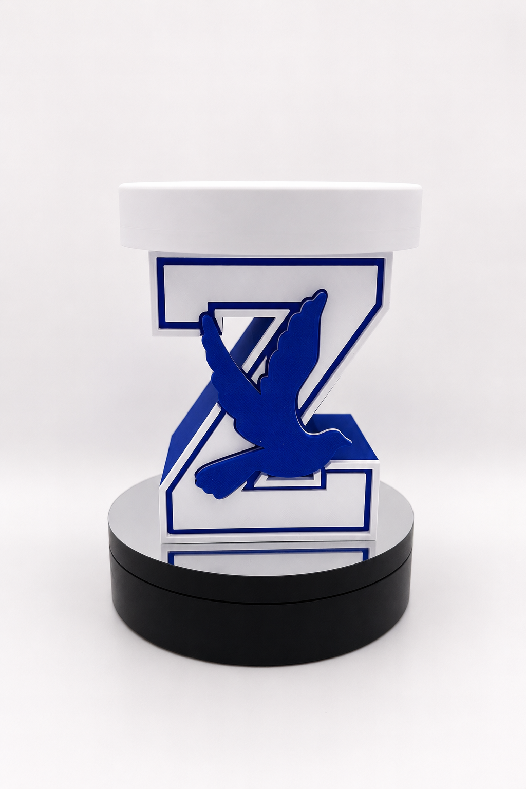 Zeta Phi Beta Candle Holder | ZΦB Sorority Gift