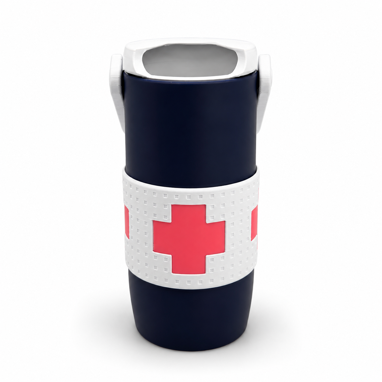 12 oz Slim Nurse Can Holder | Healthcare Worker Drink Holder