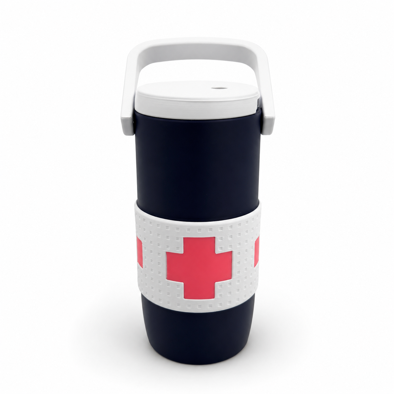 12 oz Slim Nurse Can Holder | Healthcare Worker Drink Holder