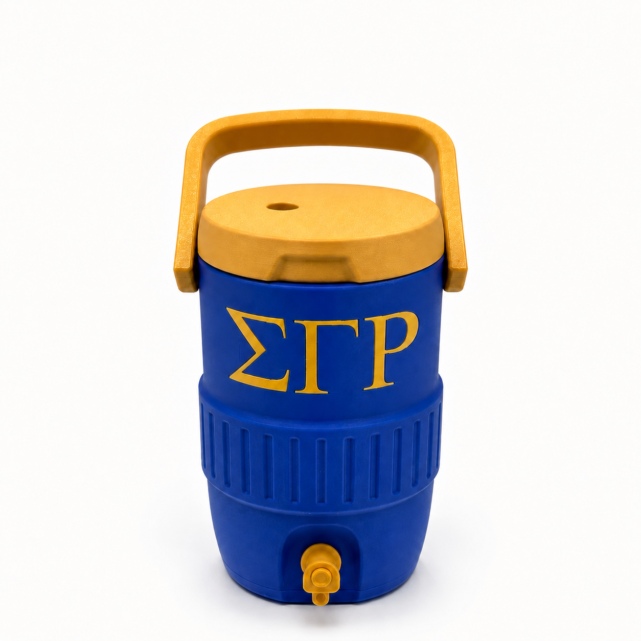 Sigma Gamma Rho Mini Cooler Can Holder