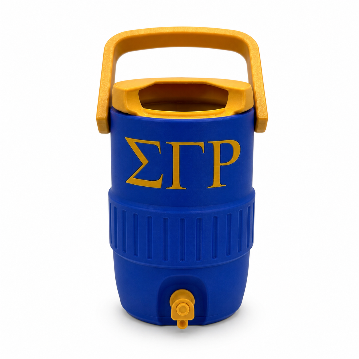 Sigma Gamma Rho Mini Cooler Can Holder