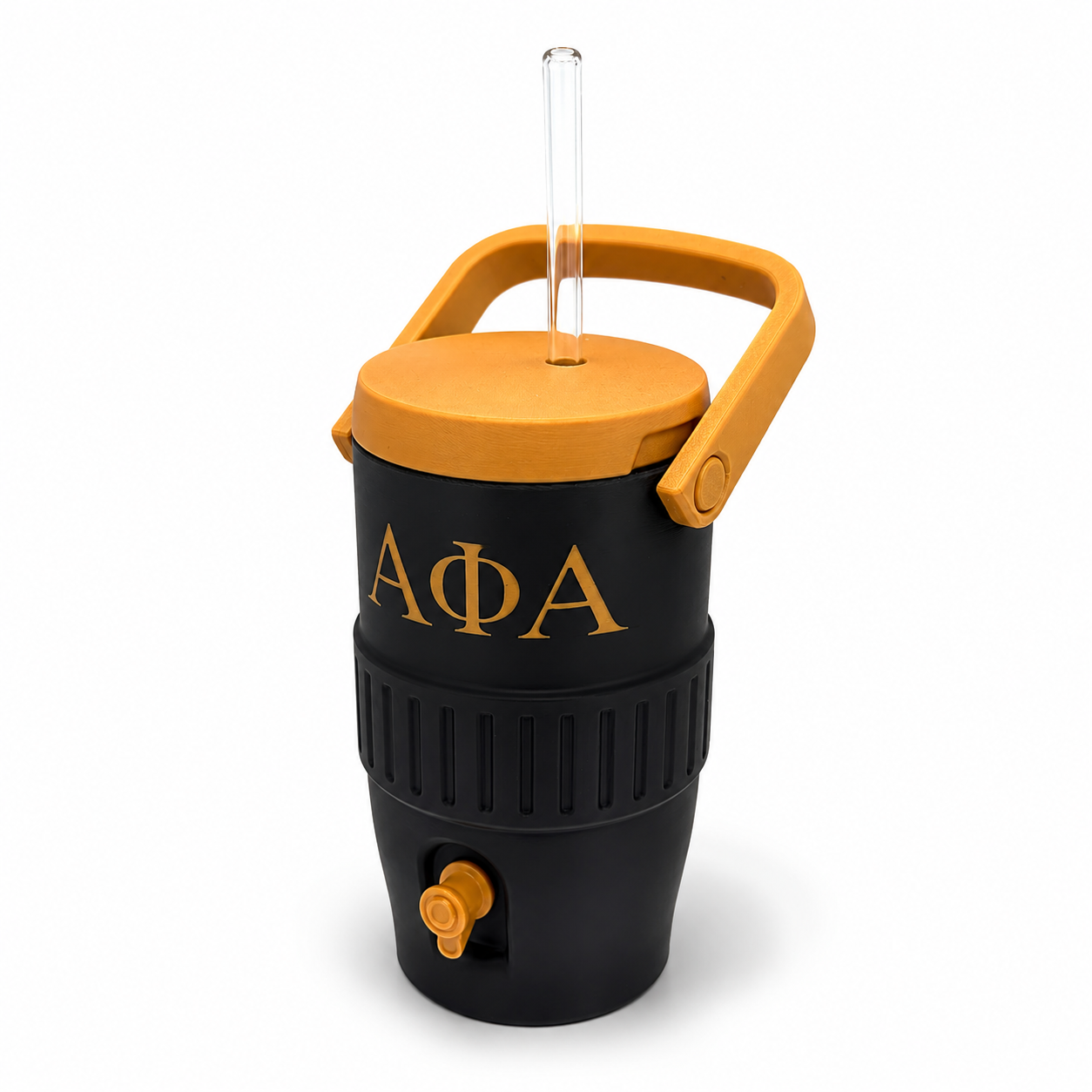 Alpha Phi Alpha Mini Cooler Can Holder