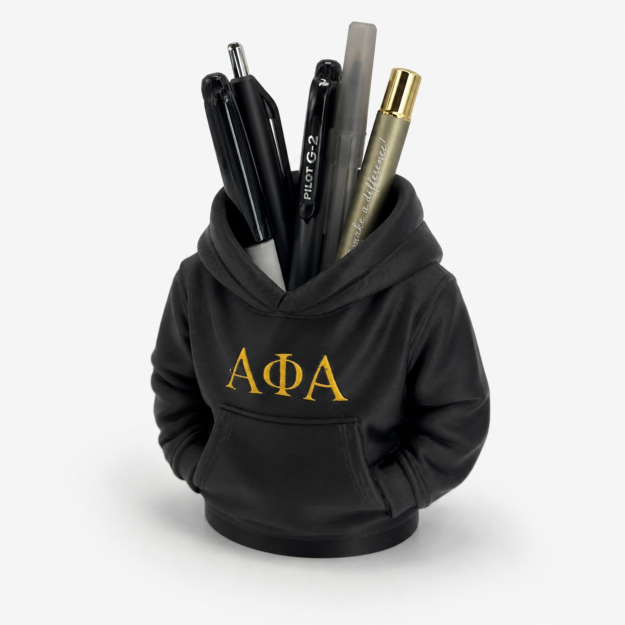 Alpha Phi Alpha Hoodie Pencil / Pen Holder